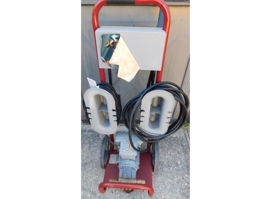 Power Washer - Xtreme Clean 1650 PSI Model XTE 1650