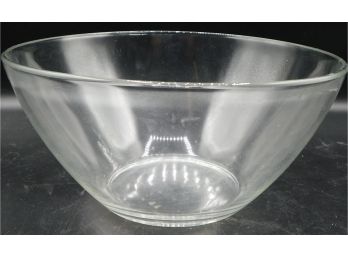 Crystalware - Round Glass Trinket Bowl