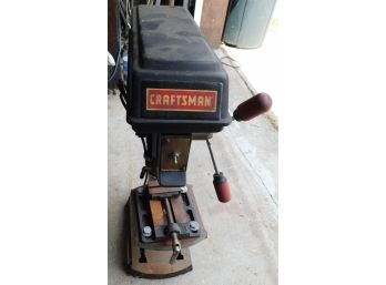 Craftsman 9' Drill Press - Model 137.219090