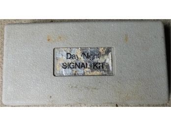 Day/Night Safety Signal Kit