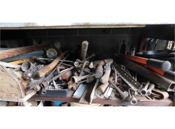 Diggers Choice - Lot Of Assorted Tools
