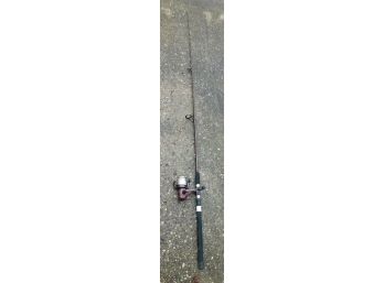 8' Quantum Lite Fishing Rod With Reel