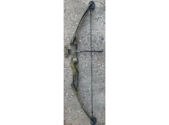 Vintage Fred Bear Grizzly II Compound Bow