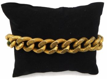 Gemex Gold Chain Bracelet - Gold Filled