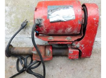 Bear Manufacturing AC Motor With Grinder Attachment - Model 1445