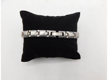 Sabona Stainless Steel Bracelet
