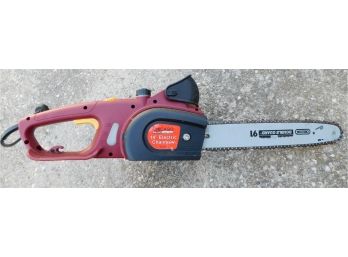 Chicago Electric - Chainsaw With 14' Blade