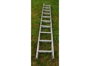 Aluminum 20' Extendable Ladder