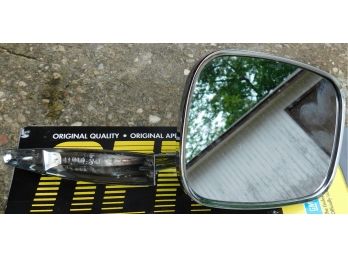 OER - Replacement Left Mirror For Car