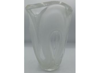 Mikasa - Royal Symphony Crystal Vase