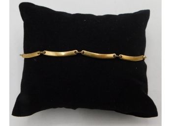 Beautiful Gold Chain Women's Bracelet