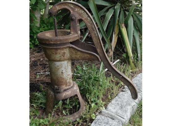Decorative Water Pump