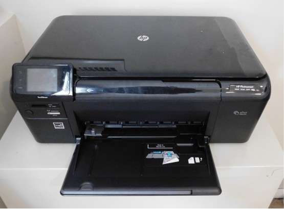 HP Photosmart Print Scan Copy, Wireless Printer 5DMMC