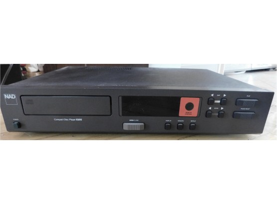 NAD Compact Disc Player 5355 With Remote