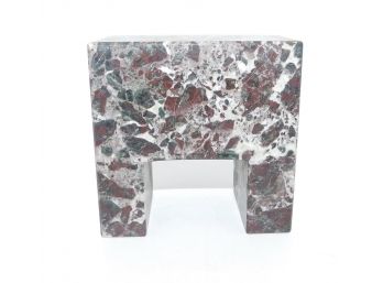 Decorative Solid Marble Stand Home Decor