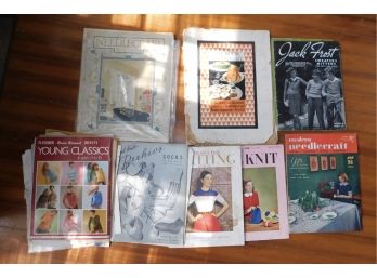 Assorted Lot Of Vintage Magazines