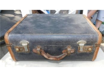 Vintage Luggage Travel Case