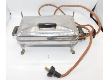 Vintage Electra-hot MFG Company Grill Toaster Style # 520