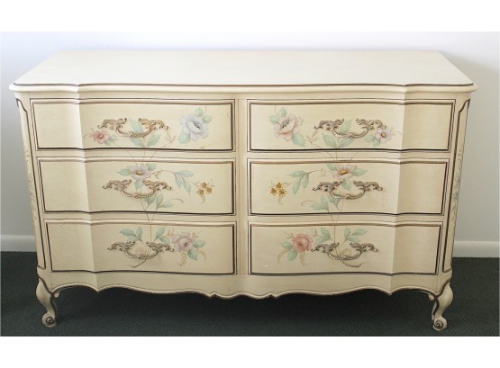 French Provincial Dresser By Dixon Powdermaker