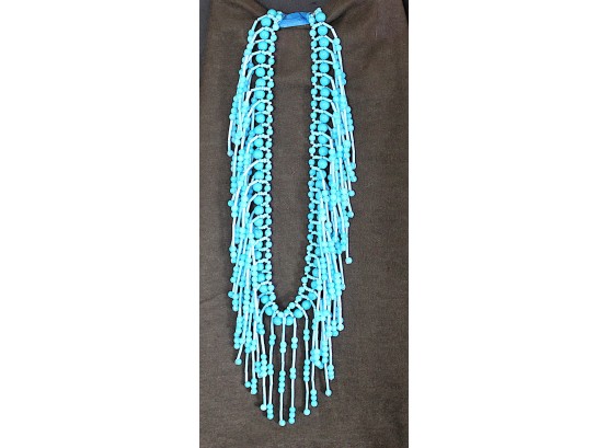 ADORABLE Turquoise Necklace