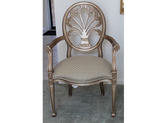 Beautiful Upholstered Arm Chair