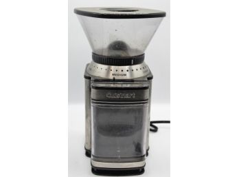 Cuisinart Supreme Grind Automatic Burr Mill Coffee Grinder Model# CCM-16PC