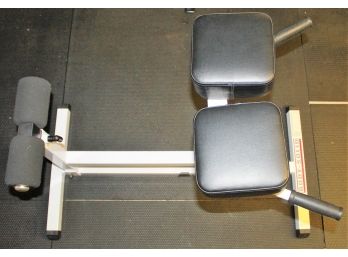 Body Solid Ab Workout Bench