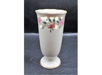 Lenox Barrington 7' Pierced Vase W/ Box