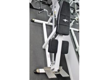 Club-tek Rowing Machine For Delts /back Exercise's