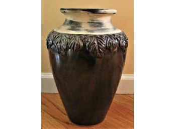 Hosley Potteries Tuscan Home Decorative Vase