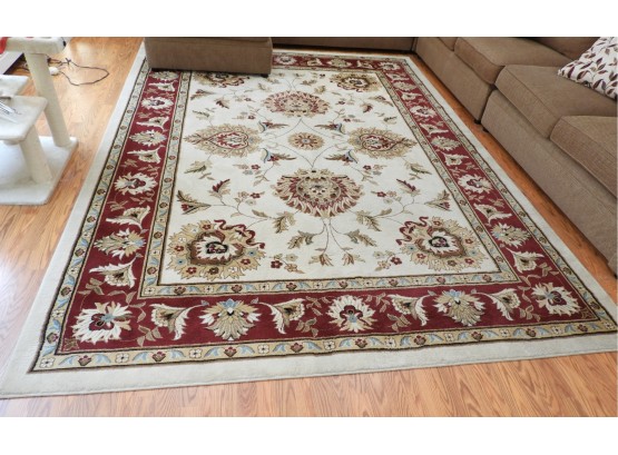 Well Woven, Timeless Collection 'Abassi Design'  7'10' X 10'6'  Area Rug