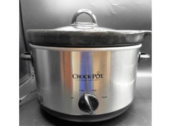 Crock Pot SCR500 SP 5-QT Slow Cooker