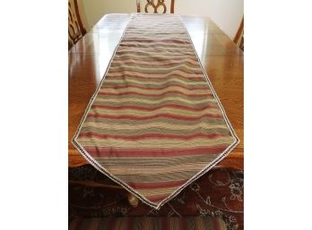Reversible Fabric Table Runner
