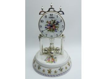 Vintage Timex Anniversary Standing Clock
