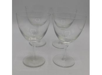 Stem Wine Glass Set - Set Of 4