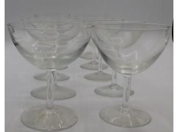 Stem Wine Glass Set - Set Of 10