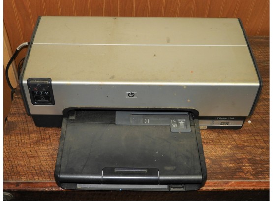 HP DeskJet 6940 Printer #VCVRA-0511