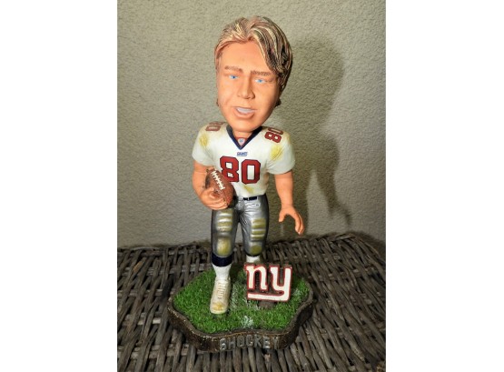 'Forever Collectible Legends Of The Field' Limited Edition Jeremy Shockey #580-TE Bobblehead Collectible