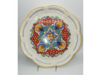 Ceramica Nova Deruta Decorative Plate