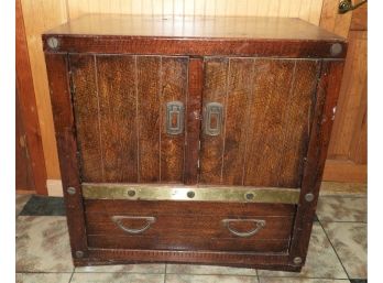'lea The Furniture People' Wood Cabinet