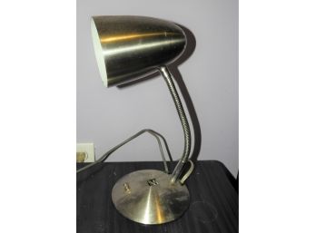 Stainless Desk Lamp