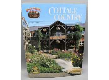Lot Of Assorted David Winter Cottage Magazines
