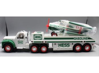 Hess 2002 Truck And Airplane