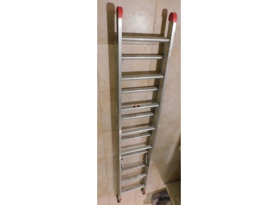 Scranton Aluminum - 16 Foot Extendable Aluminum Ladder - Model 1000