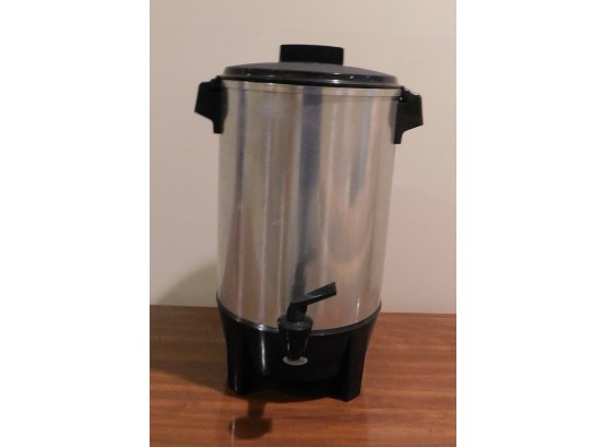 Westbed Stainless Steel Coffee Urn