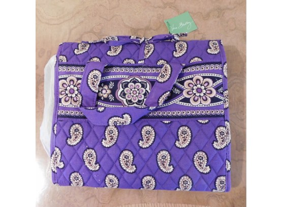 Vera Bradley - Simply Violet Hanging Organizer - New With Tag