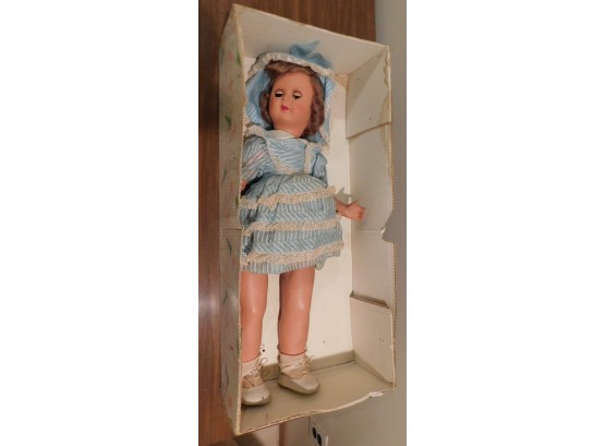 Vintage Ratti Doll - Gaby - With Original Box