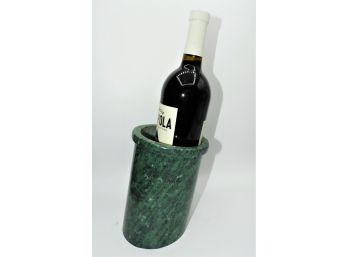 'georges Briard' Slanted Marble Wine Bottle Chiller
