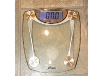 Weight Watchers Bathroom Scale Model WW38GD