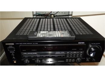 Kenwood KR-V7030 Stereo Receiver With Remote